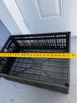 Plastic Crates