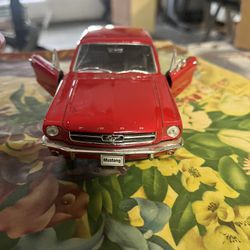 Mustang 1964 1/2,  Thumbnail