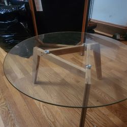 Glass Coffee Table