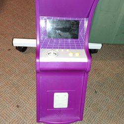 My Life As Arcade Retro Video Game Machine 100 Games For 18" American Girl Dolls