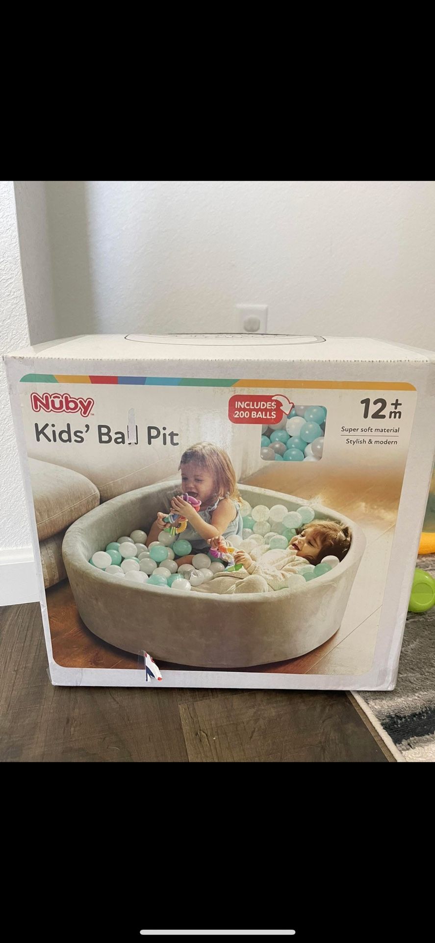 Children’s Ball Pit