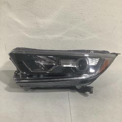 2017 2018 2019 2020 2021 2022 Honda CRV HALOGEN LEFT  HEADLIGHT Used OEM