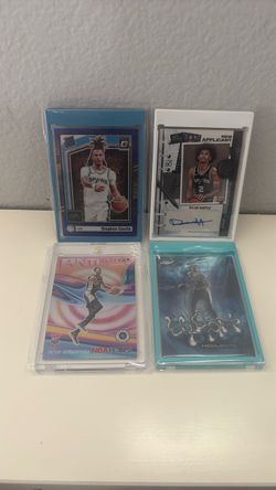 Sports cards
