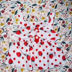 Baby Girl Top 9-12 Months