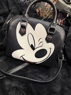 Mickey Mouse Purse