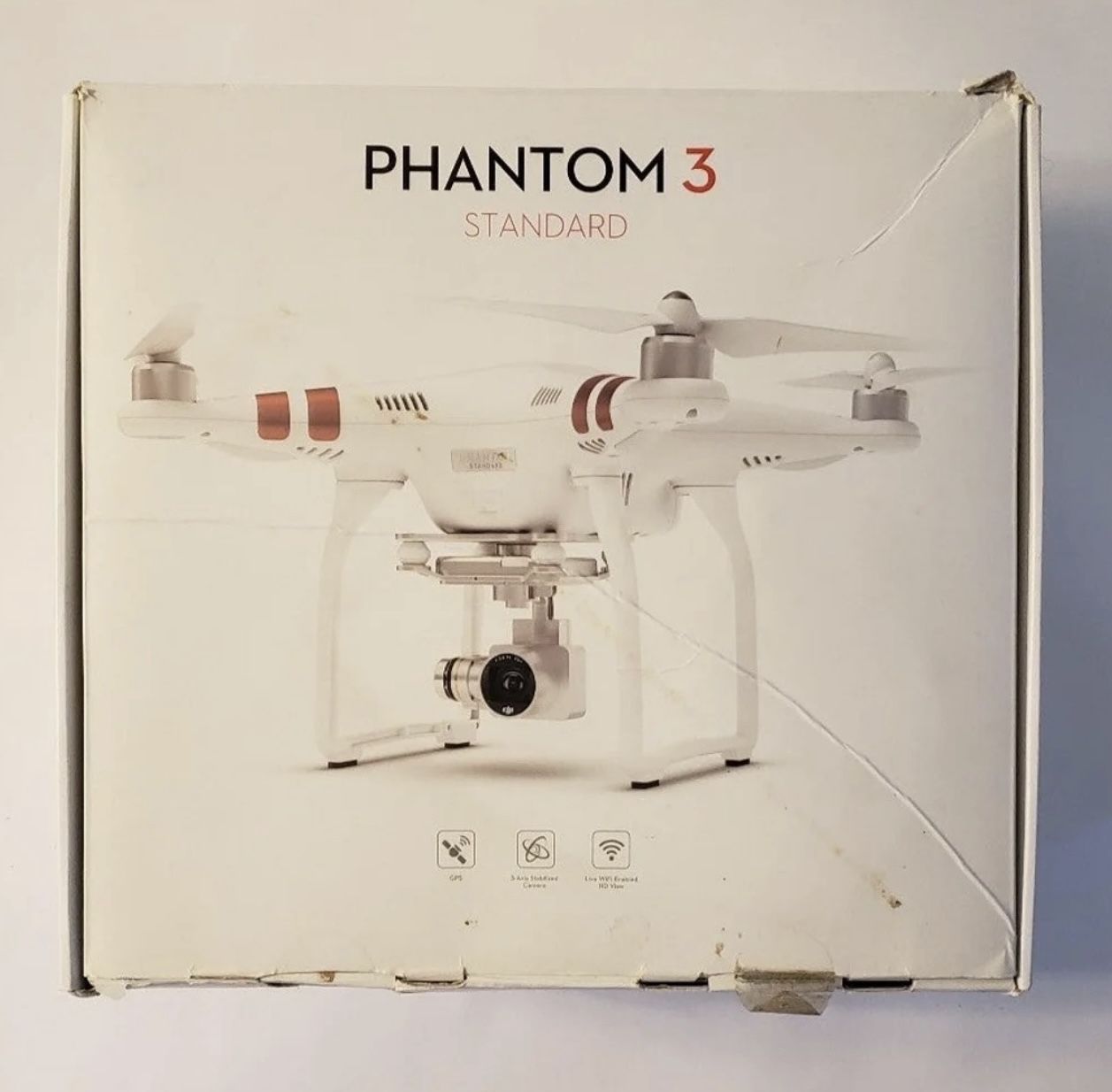 Phantom Drone 3