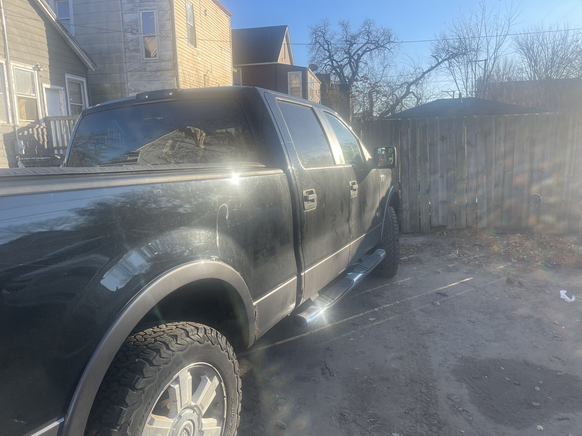 2008 Ford F-150
