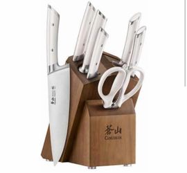 kitchen knives set