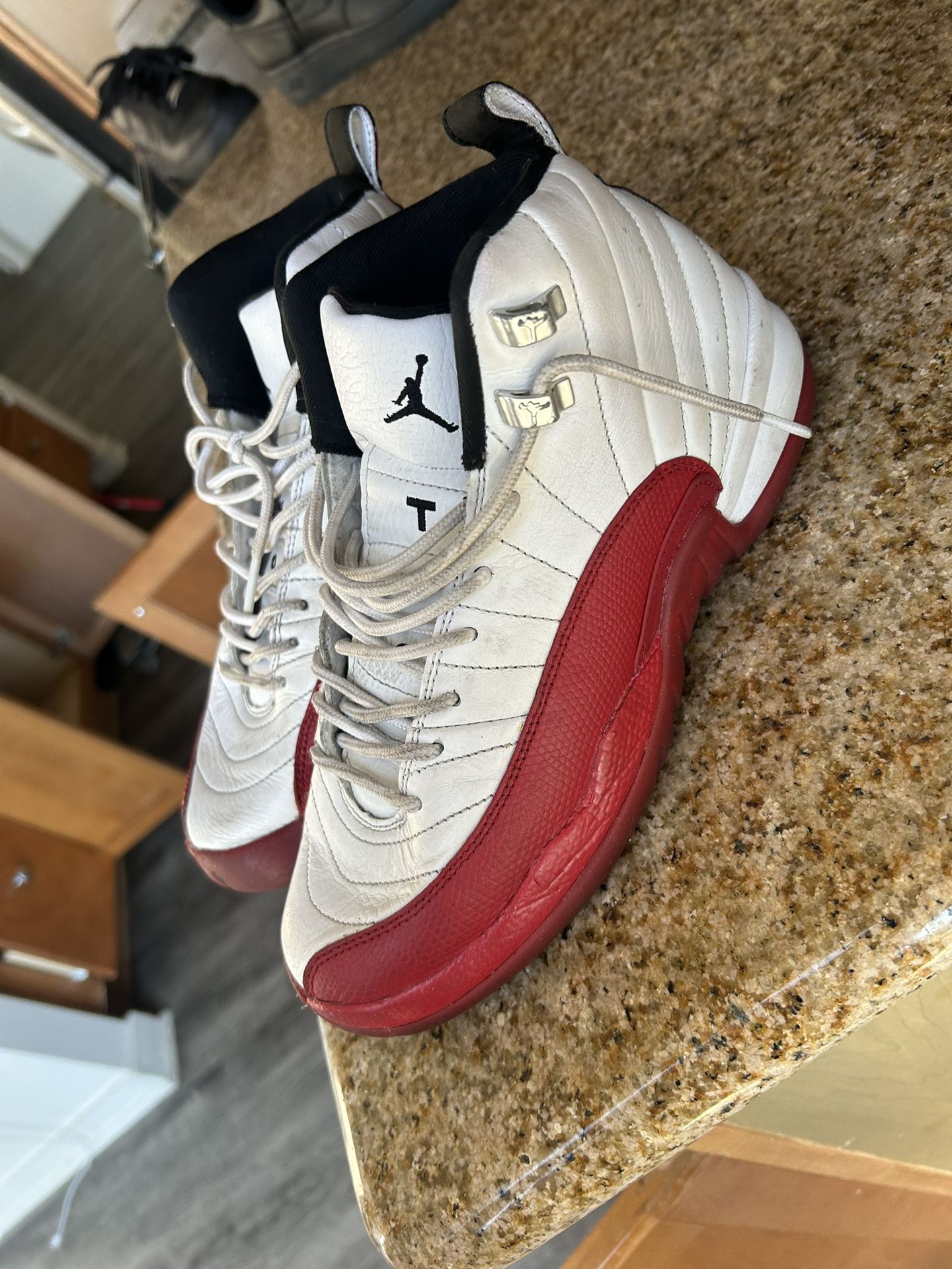 Jordan 12 Retro Cherry 