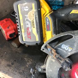 Circular Dewalt Saw 