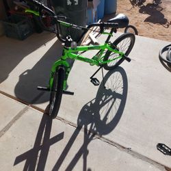 20" BMX Mongoose Bike 
