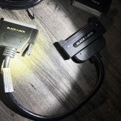 Hatch Med Black Jack Hospital Bed Cables 