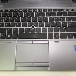 HP EliteBook 840 14” Laptop, RAM 8GB, 256GB Memory With 30 Day Warranty 