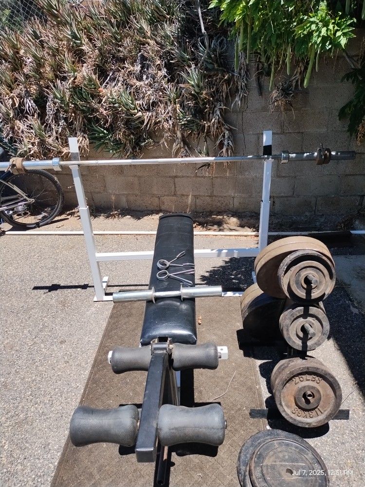 Weight Set
