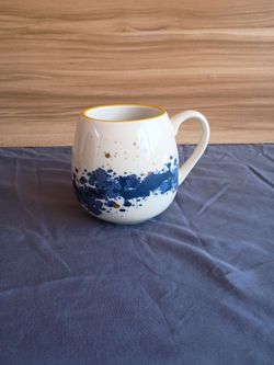 Meritage ceramic coffee mug