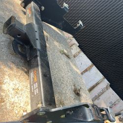 Hitch For Truck 