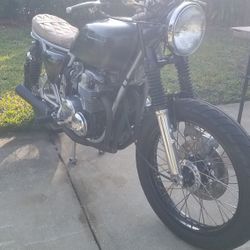 1975 Honda 550 F