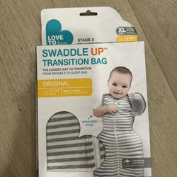 Love to Dream Swaddle Up 50/50 Transition Bag