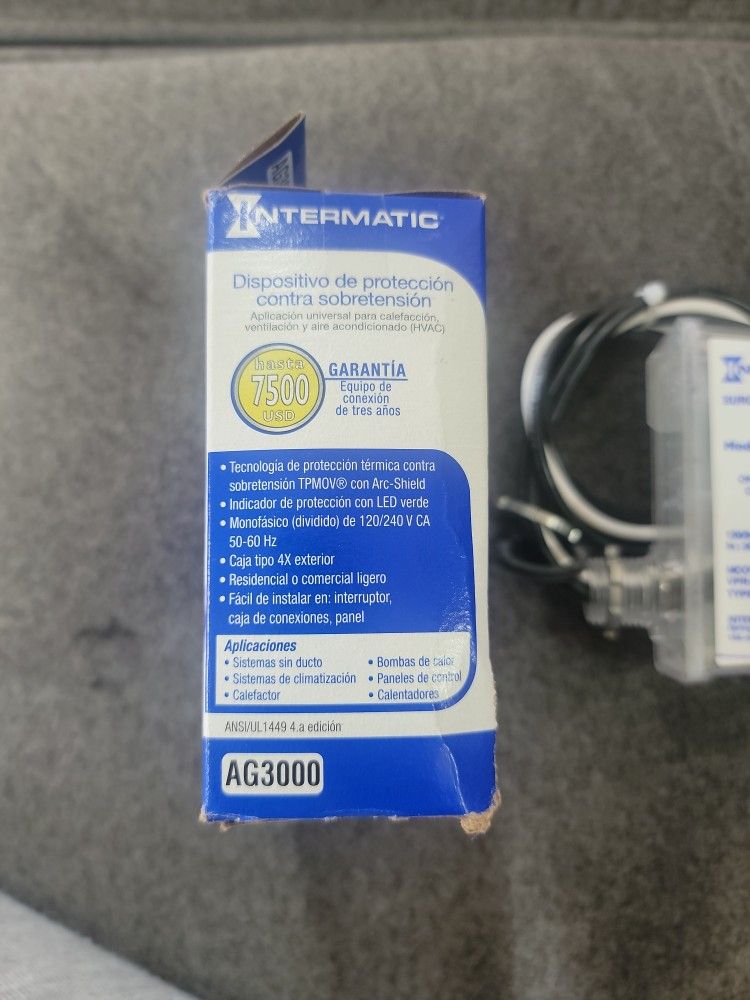 Intermatic Surge Protective Device