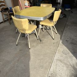 Vintage  Dining Set
