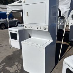 Kenmore Heavy Duty 27 Inch Gas Stacker 