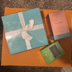 Tiffany & Valentino Perfumes