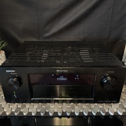 Denon AVR-3313ci A/V Receiver 