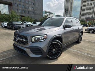 2022 Mercedes-Benz GLB 250