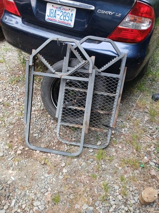 Climber Deer Stand