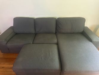 IKEA kivik couch