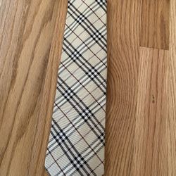 Burberry Tie