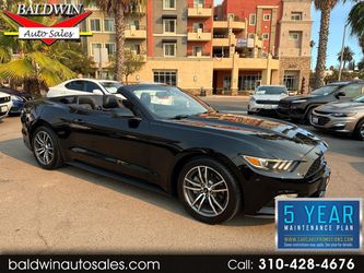 2016 Ford Mustang