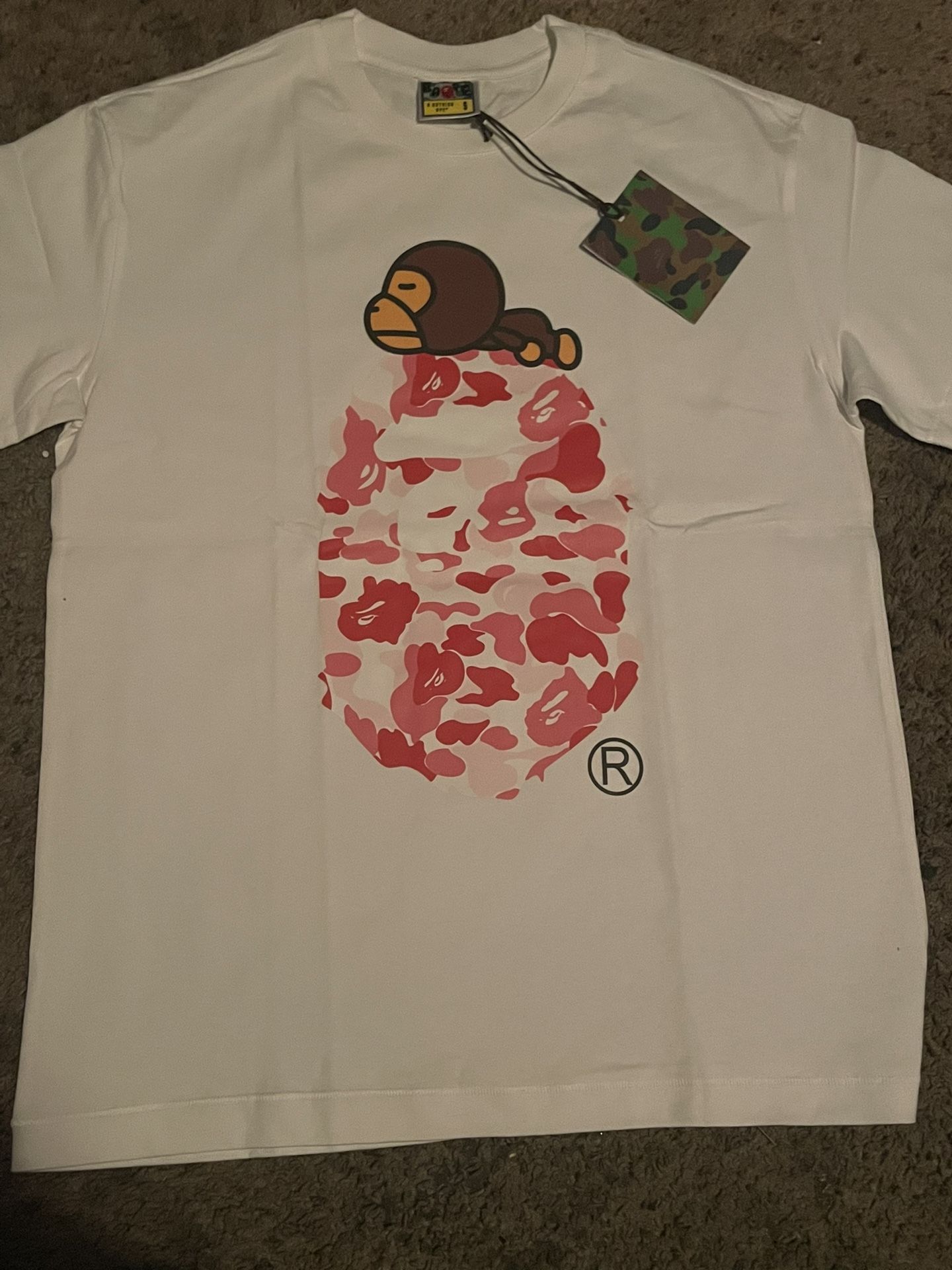 Bape Shirt