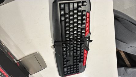 ARES M1 GAMING KEYBOARD