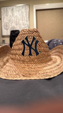 New York Yankees Cowboy Hat