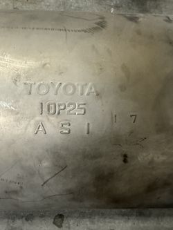 2017 Toyota Tacoma TRD sport 6 Ft Bed Exhaust