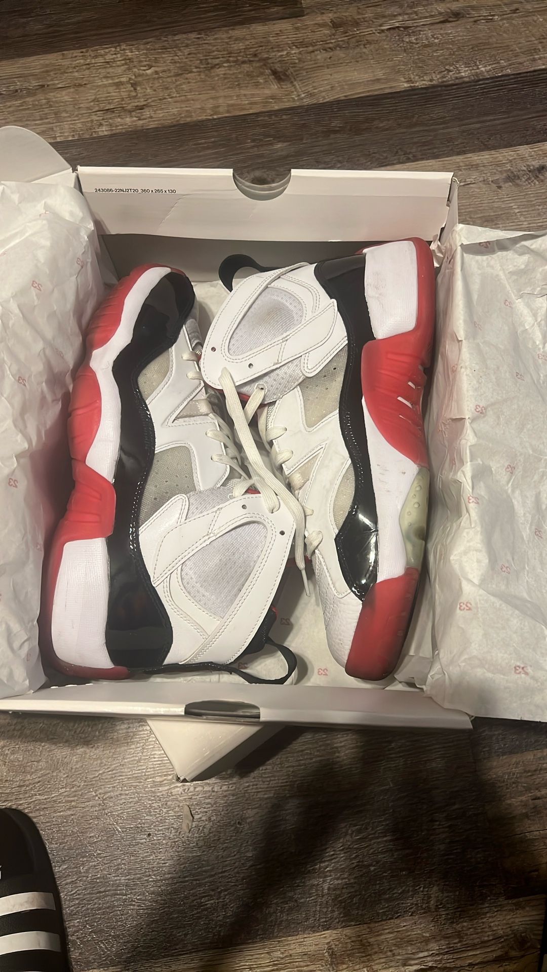 Jumpman Two Trey