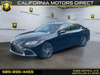 2023 Lexus ES 300h