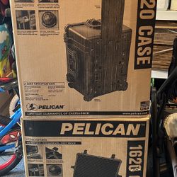 BRAND NEW Pelican Case