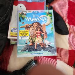 Disney's MOANA