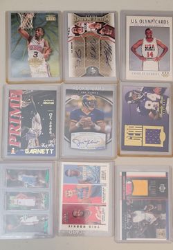 Sports cards for sale  call for prices