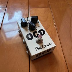 Fulltone OCD Pedal 