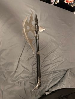 War axe decoration