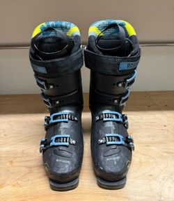 Rossignol AllTrack Ski Boots Mondo Size 26 - 26.5
