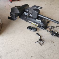 Trolling Motor Minnkota Powerdrive 12 Volt