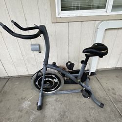 Exercise Bike 