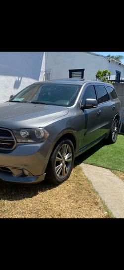 Dodge Durango