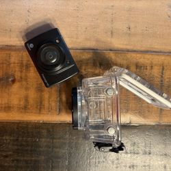 Waterproof Sports Video Cam 