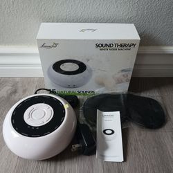 Sound Machine, 15 Different Sounds