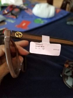 Gucci Glasses